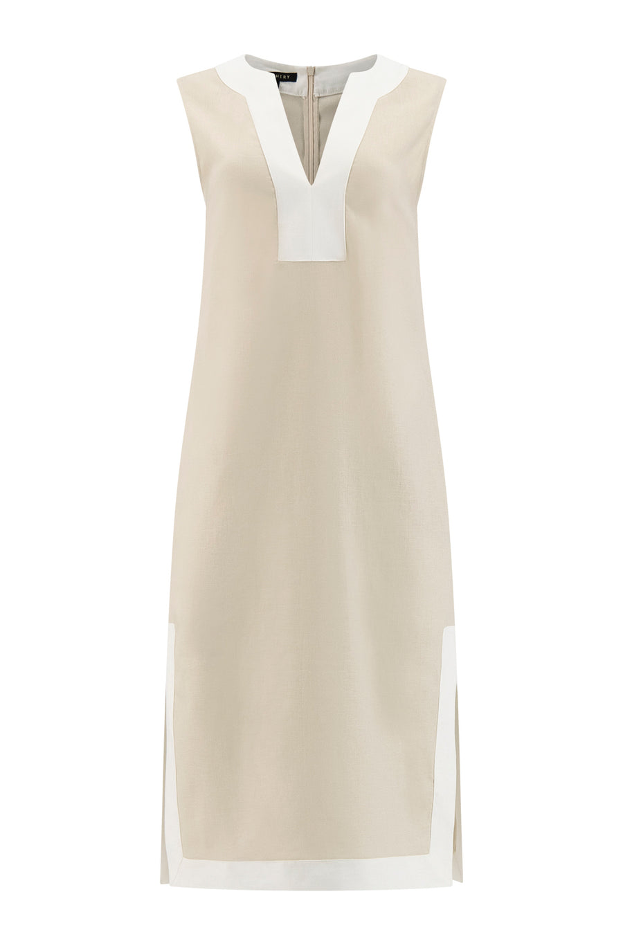 Melrose Dress in Pearl - PERIPHERY