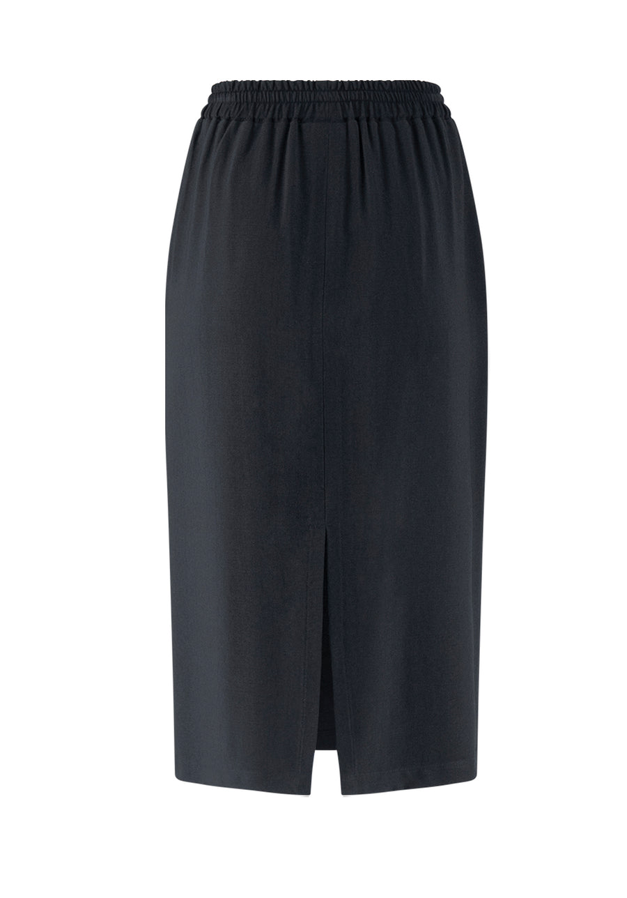 Melrose Skirt in Black - PERIPHERY