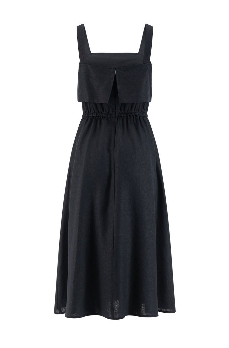 Aurelia Dress in Black - PERIPHERY