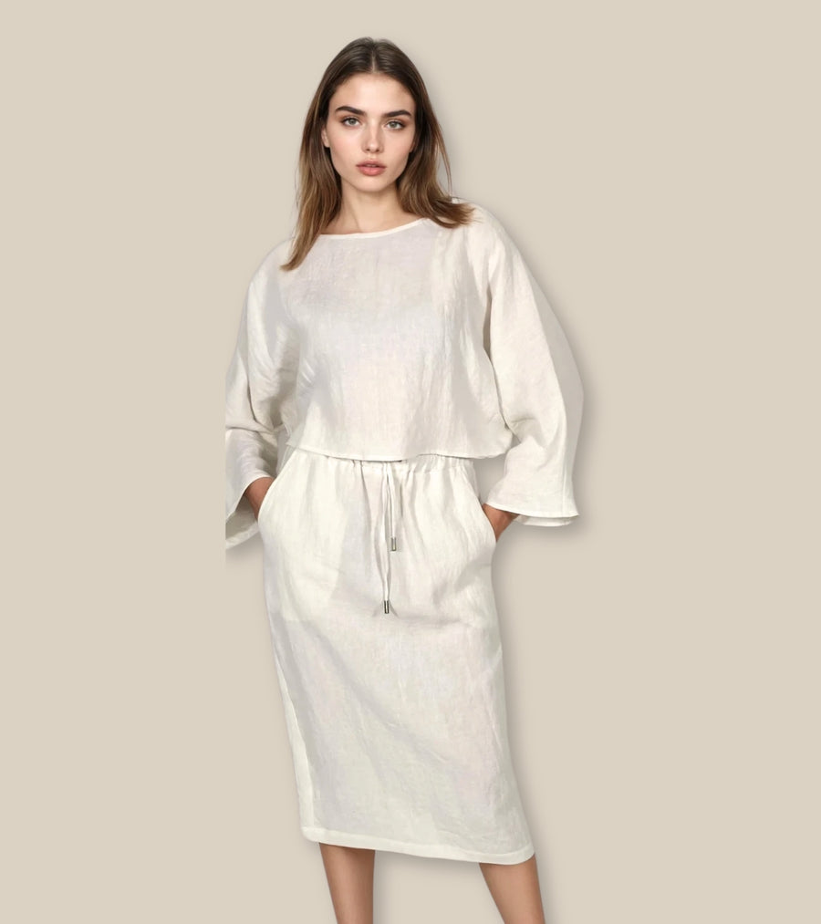 Inara Top /Nova Skirt