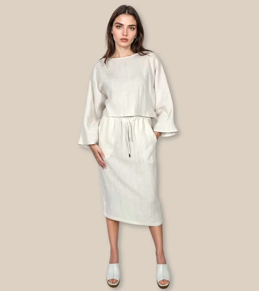 Inara Top /Nova Skirt