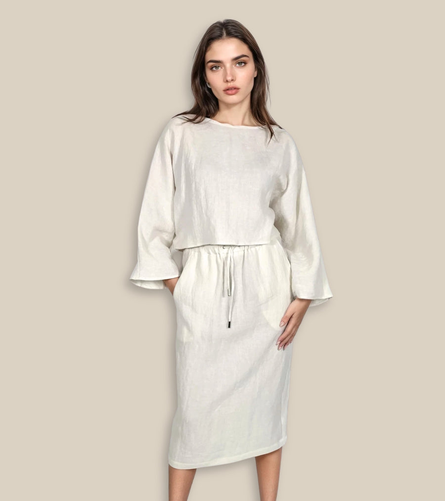 Inara Top /Nova Skirt