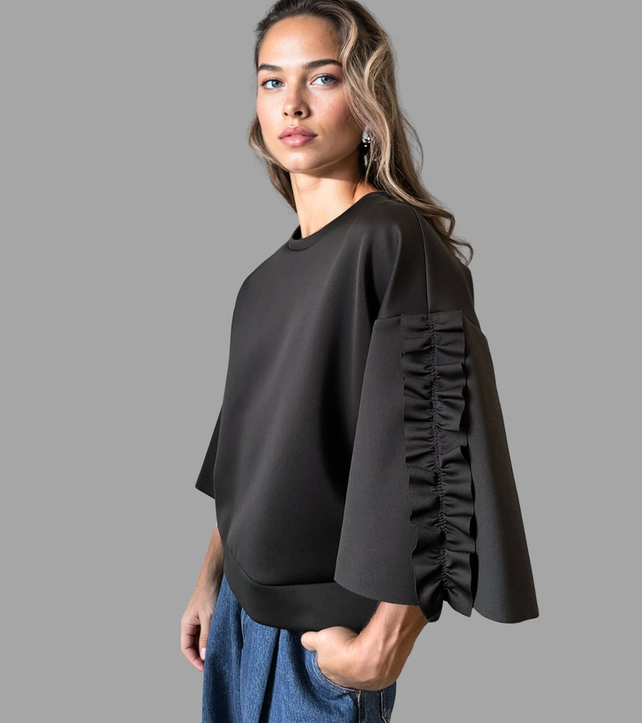Ruffle Top (NEW!)