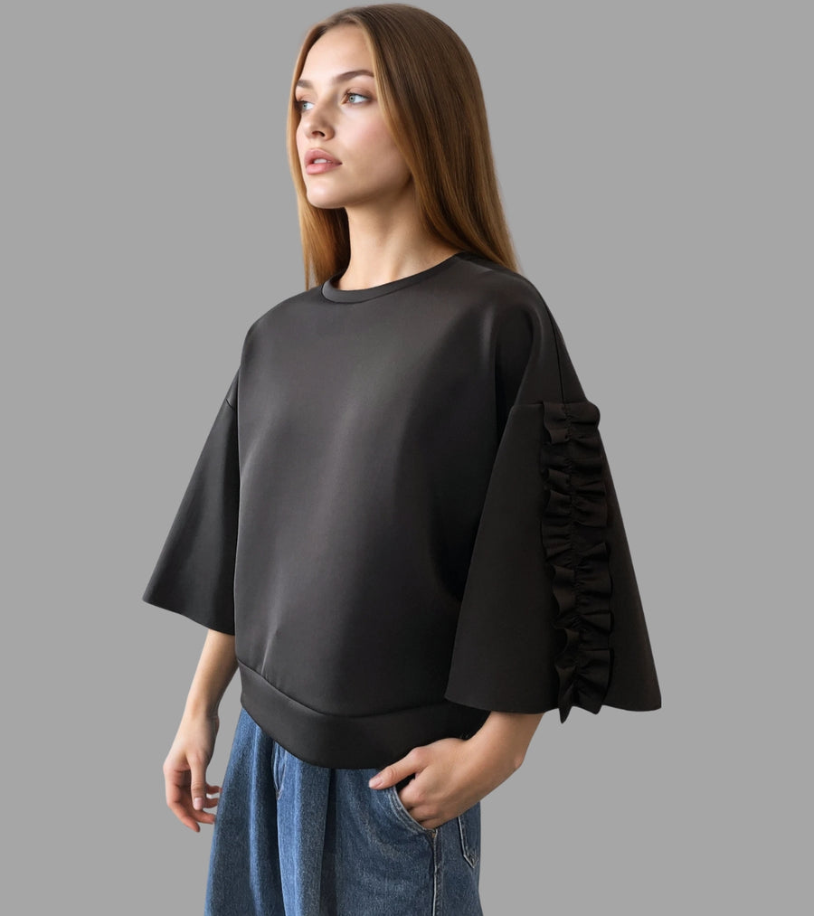 Ruffle Top (NEW!)