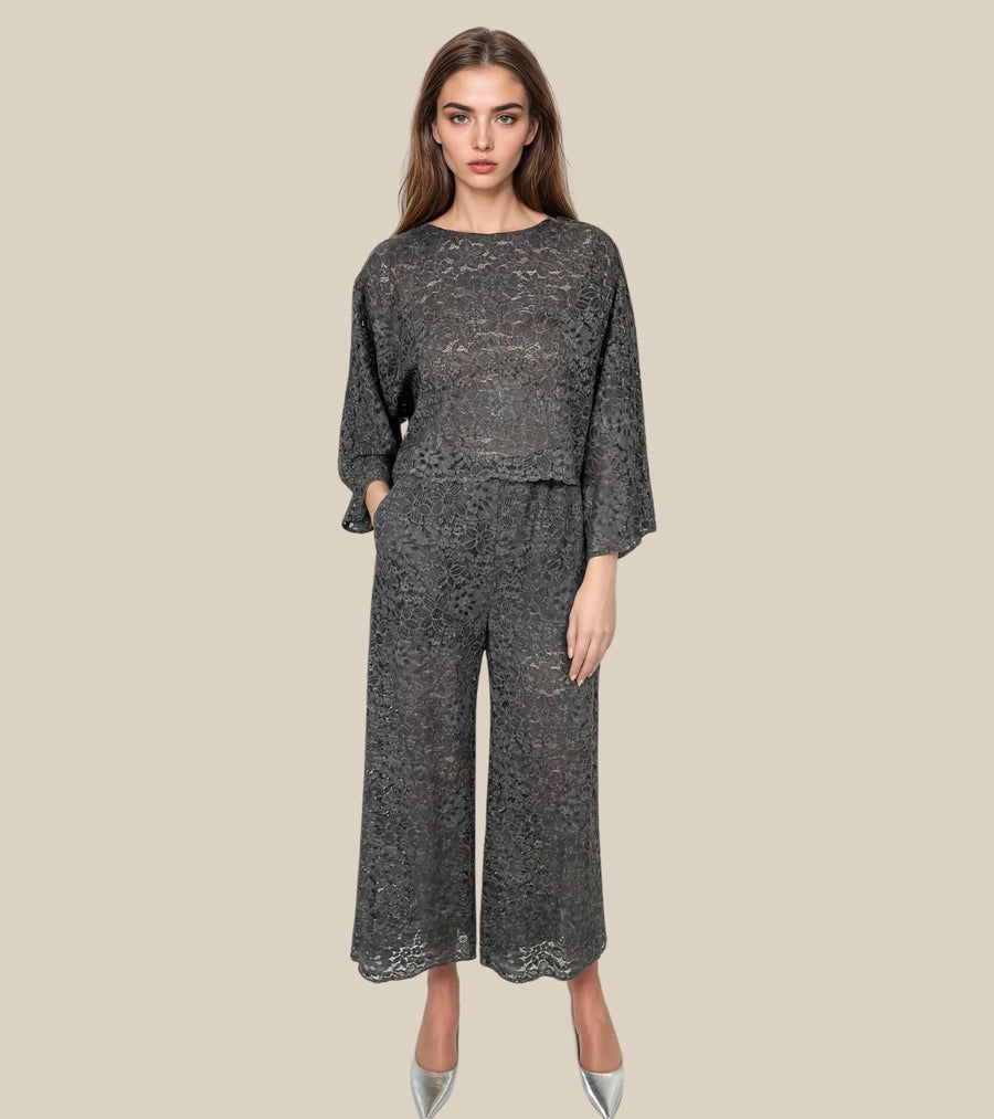 Inara Top /Pant Set