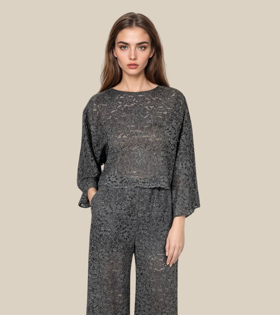 Inara Top /Pant Set
