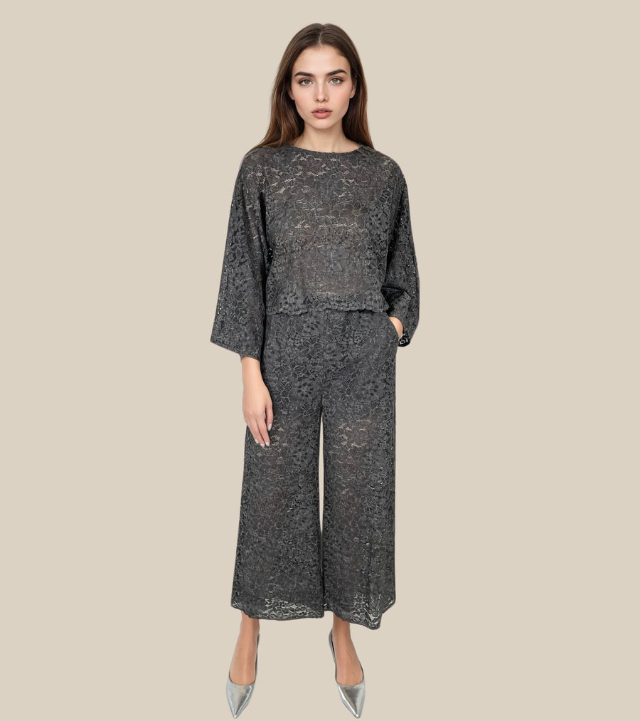Inara Top /Pant Set