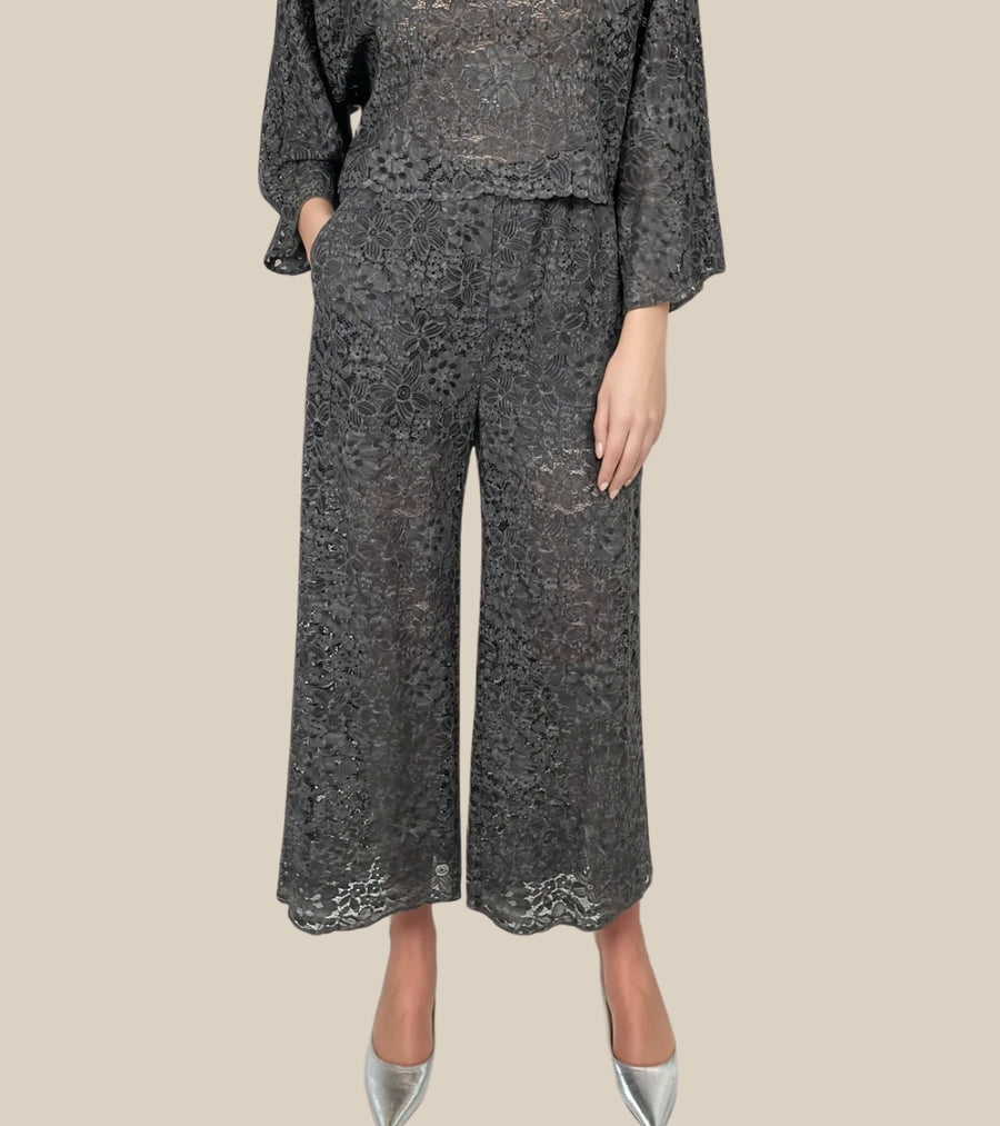 Inara Top /Pant Set