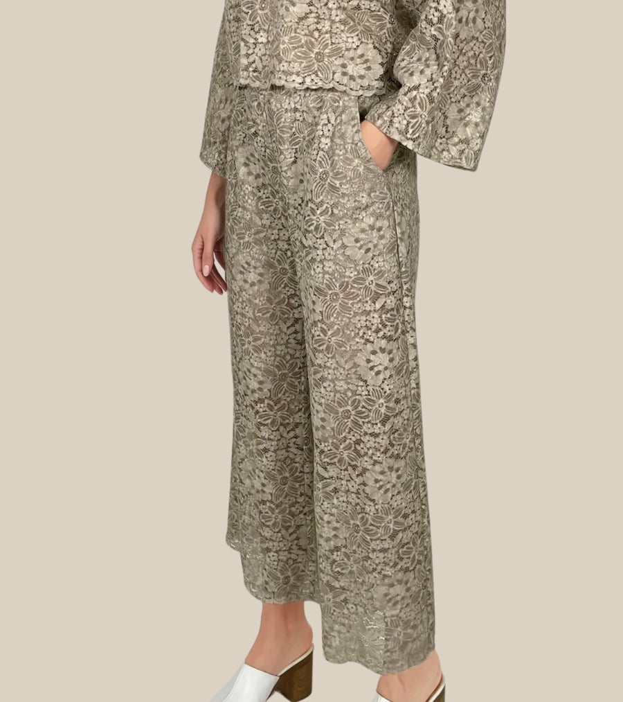 Inara Top /Pant Set