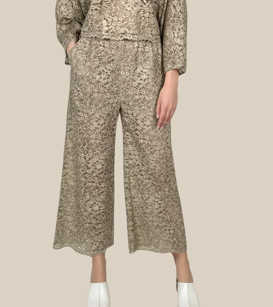 Inara Top /Pant Set