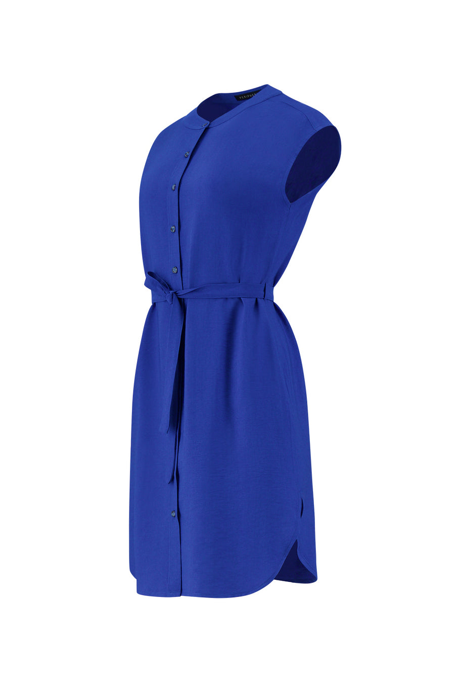 Isa Dress in Blue - PERIPHERY