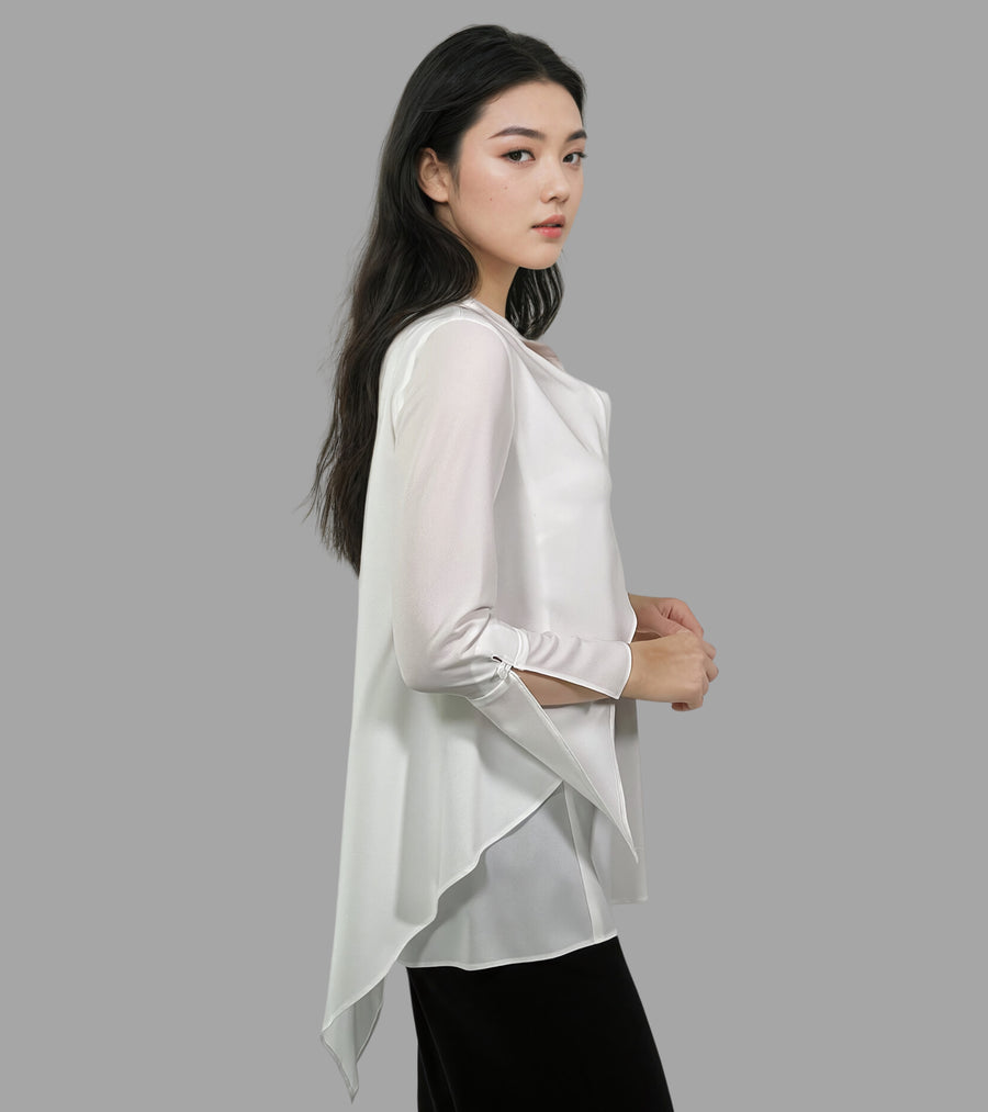 Verity Blouse - PERIPHERY