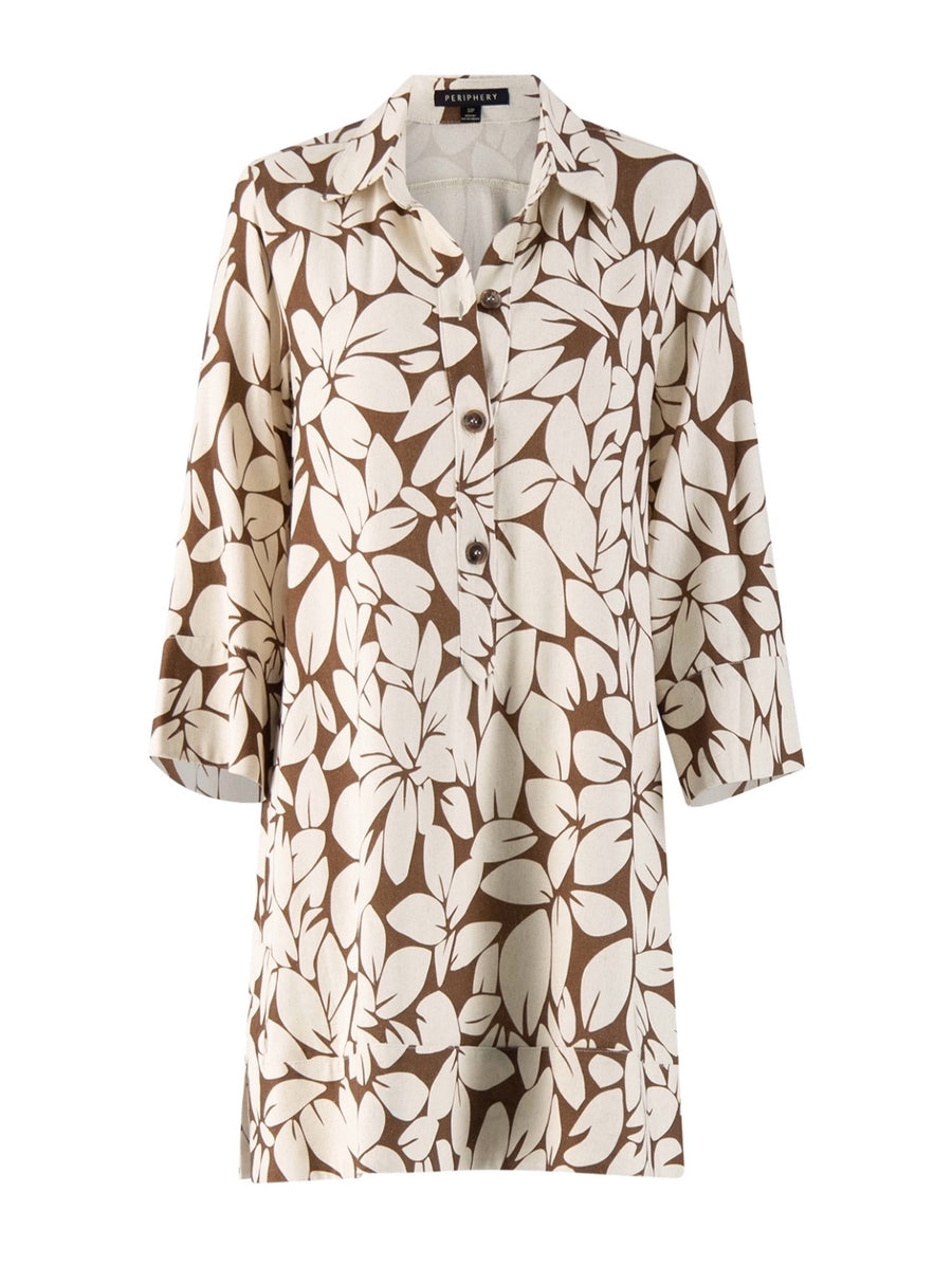 Sedona Dress in Print - PERIPHERY