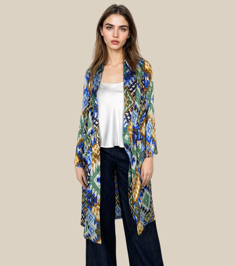 Solaris Cardi