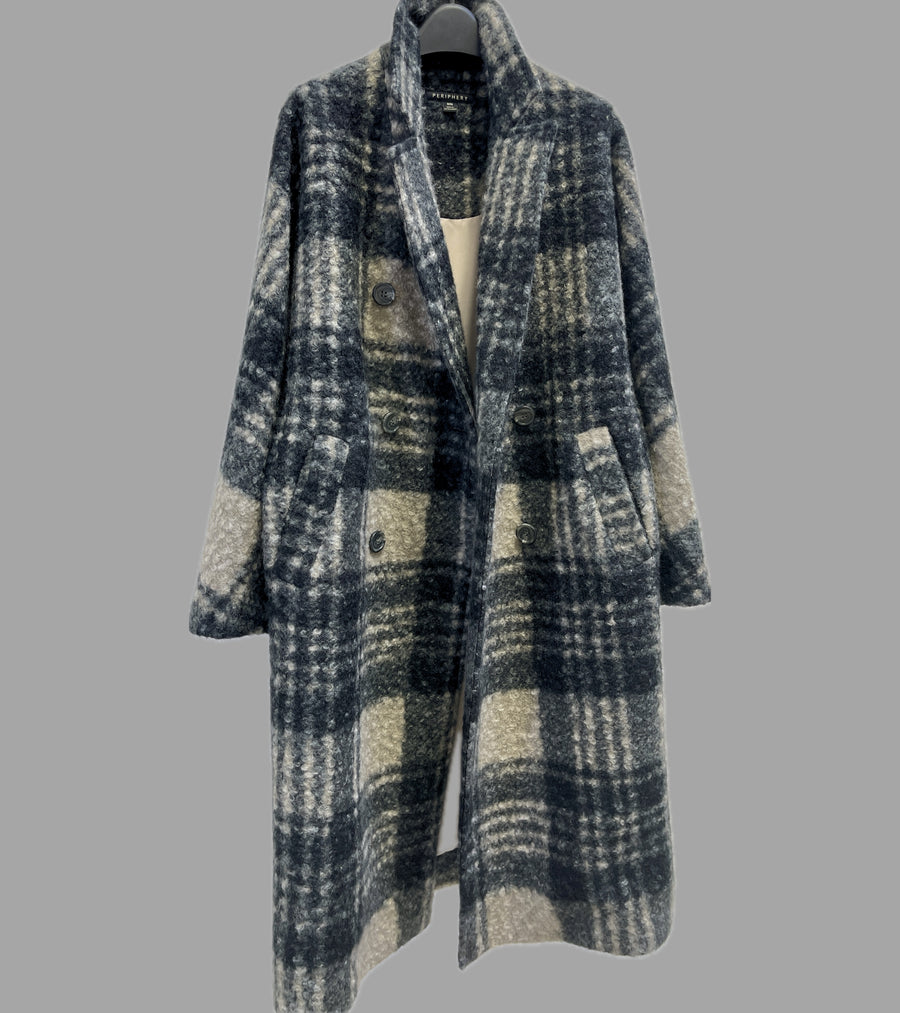 Hayes Coat