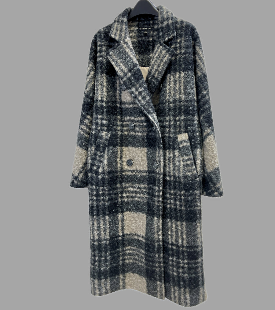 Hayes Coat