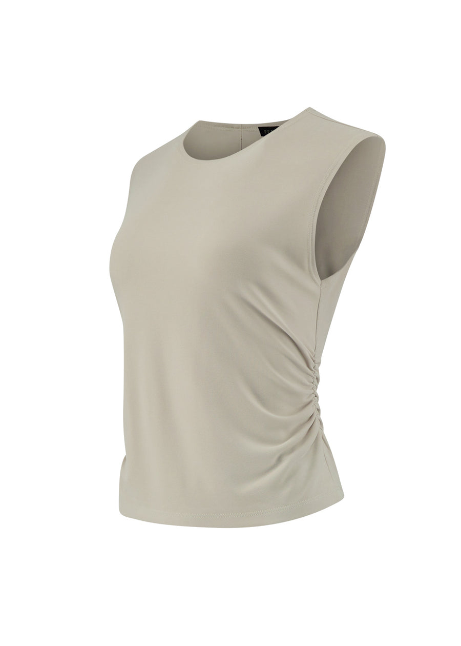 Lido Top in Birch - PERIPHERY