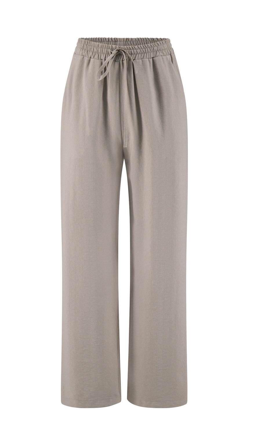 Melrose Pant in Oyster - PERIPHERY