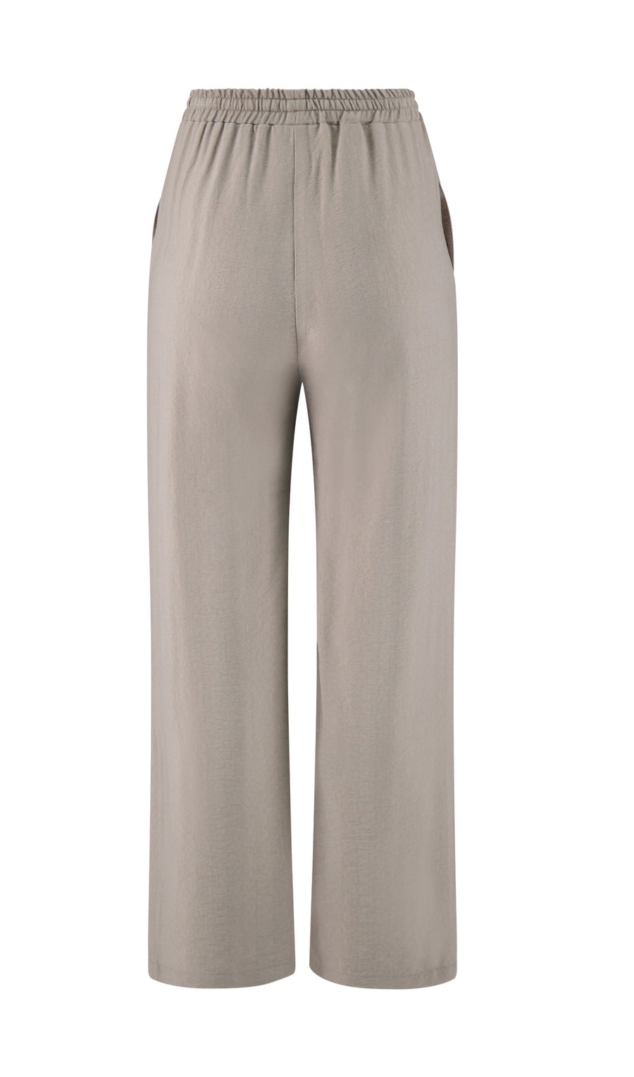 Melrose Pant in Oyster - PERIPHERY