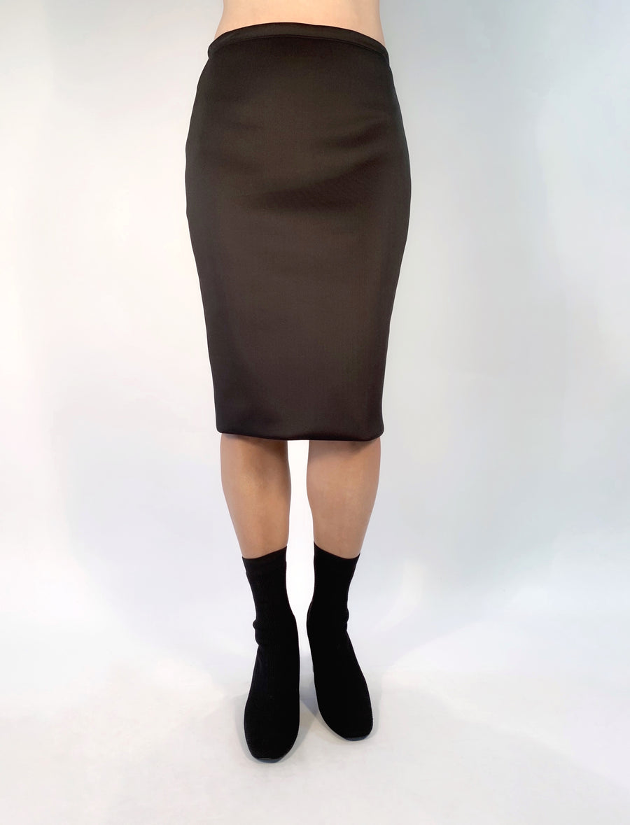 Double Layered Body Skirt - PERIPHERY
