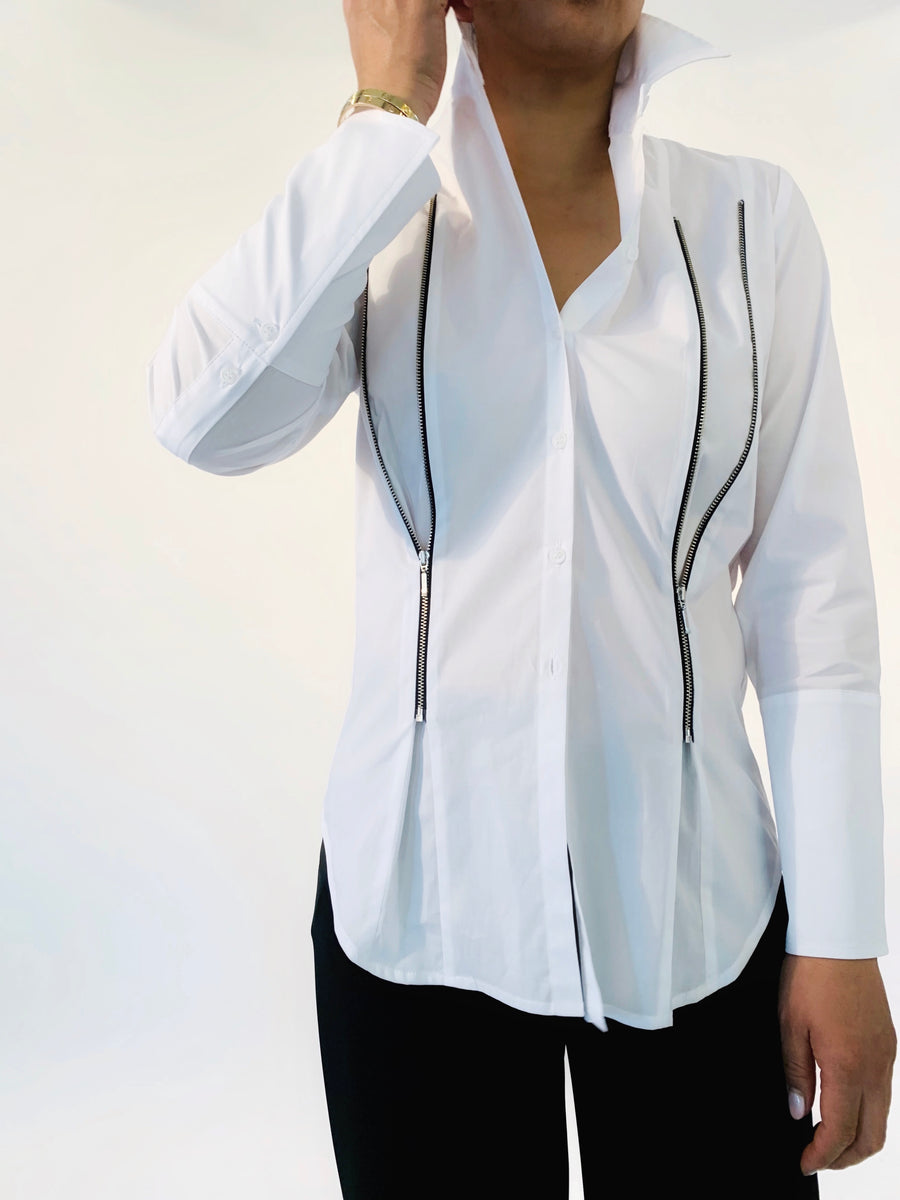 Duo Zip Shirt - PERIPHERY