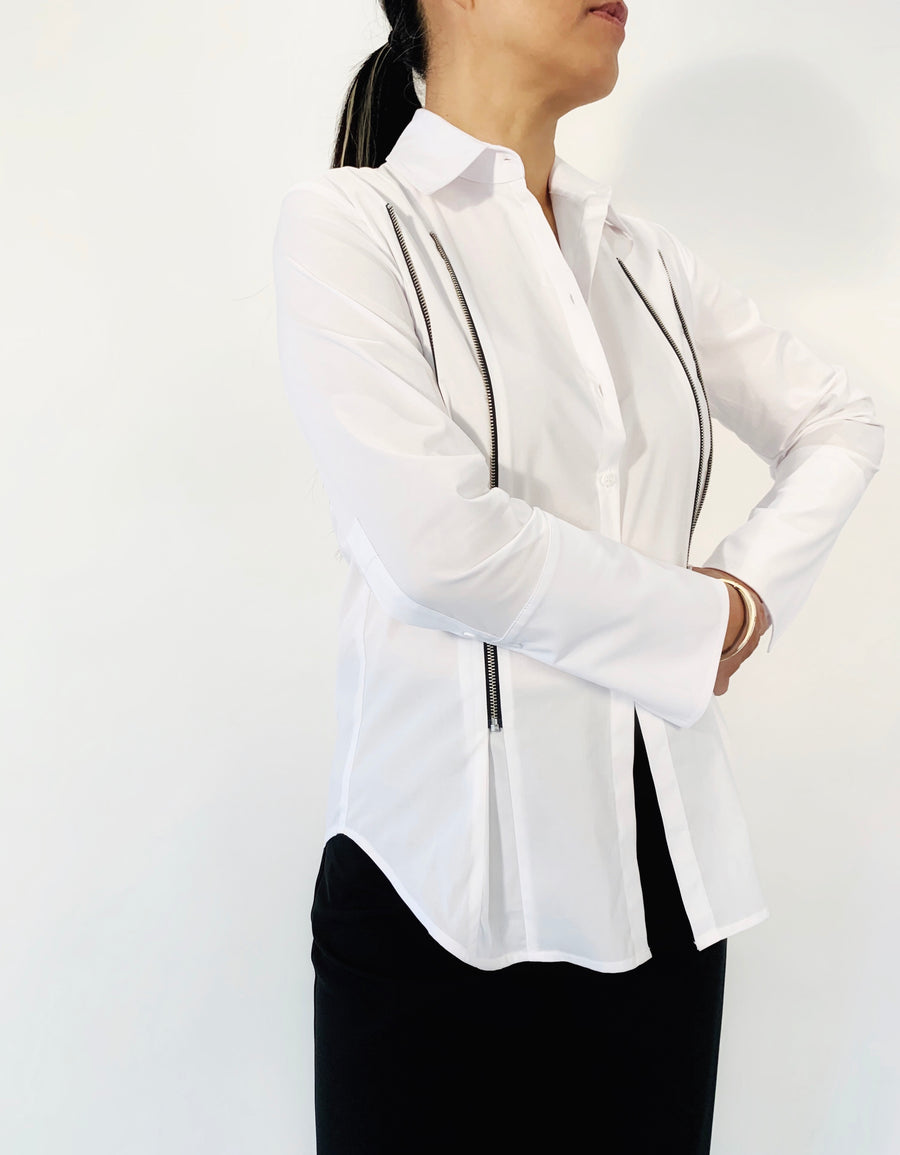 Duo Zip Shirt - PERIPHERY