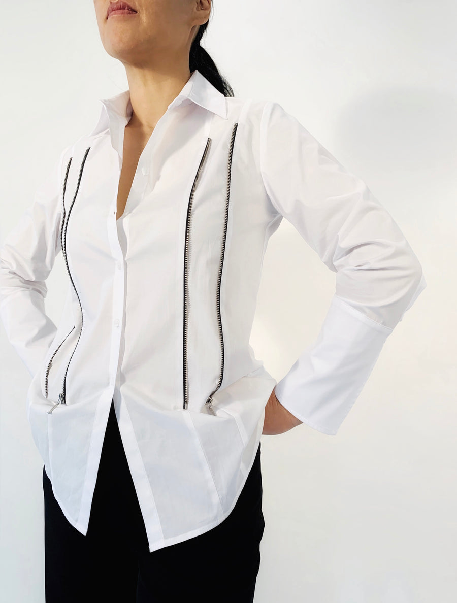 Duo Zip Shirt - PERIPHERY