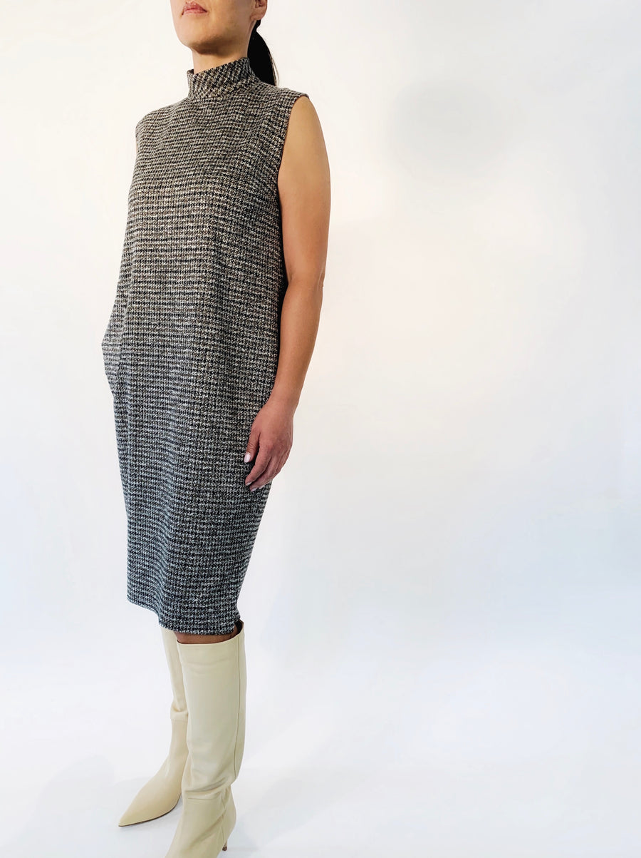 Necessity Dress in Autumnal - PERIPHERY