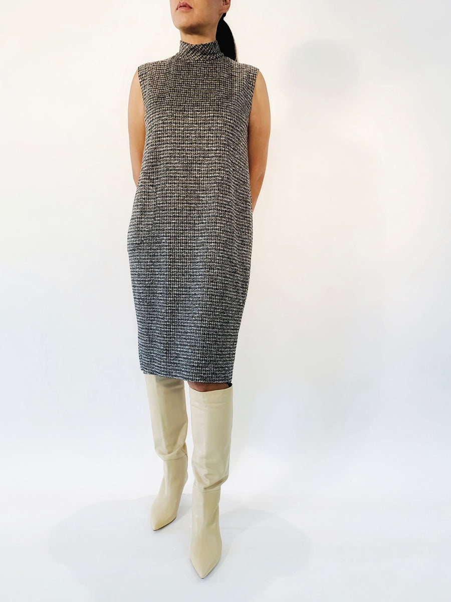 Necessity Dress in Autumnal - PERIPHERY