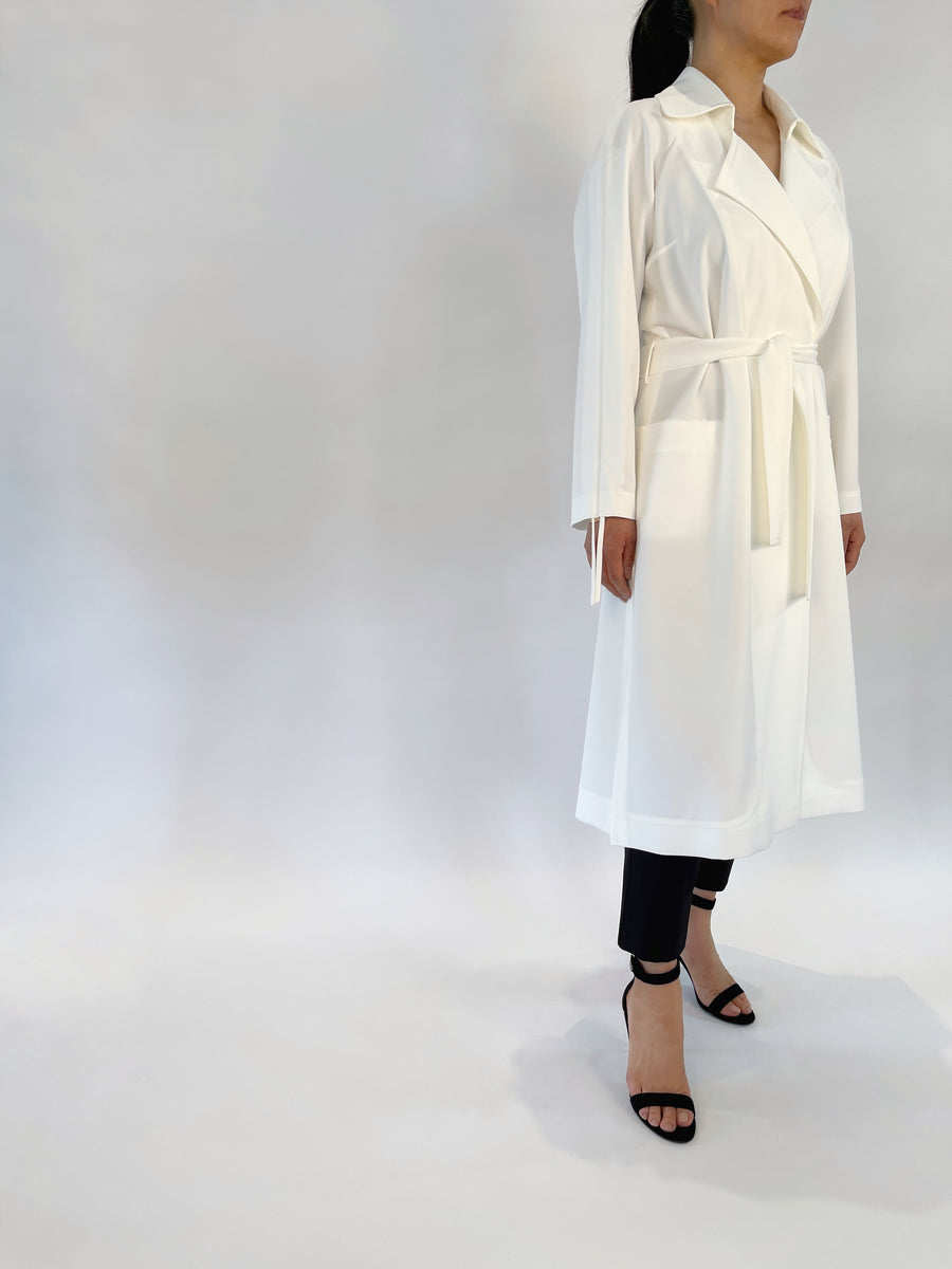 Pull Sleeve Trench - PERIPHERY