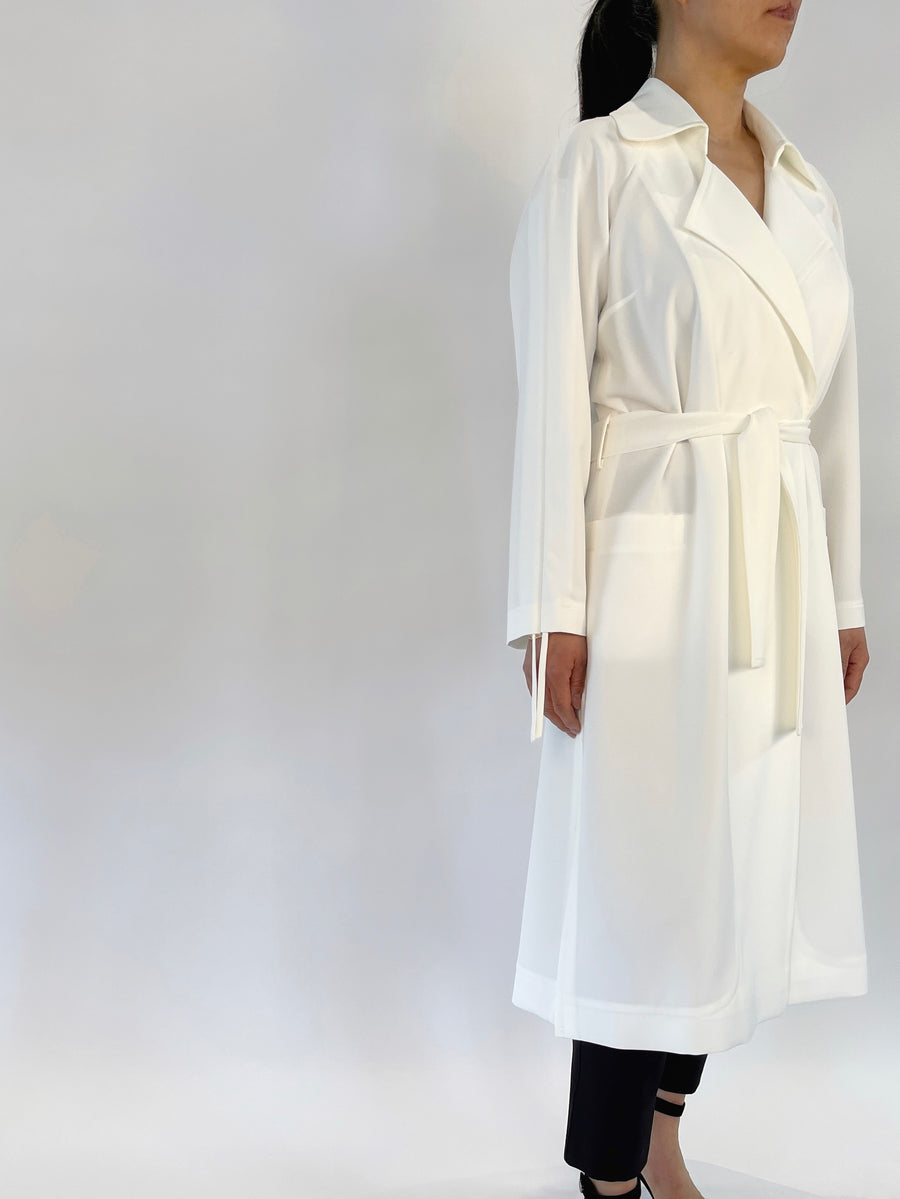 Pull Sleeve Trench - PERIPHERY