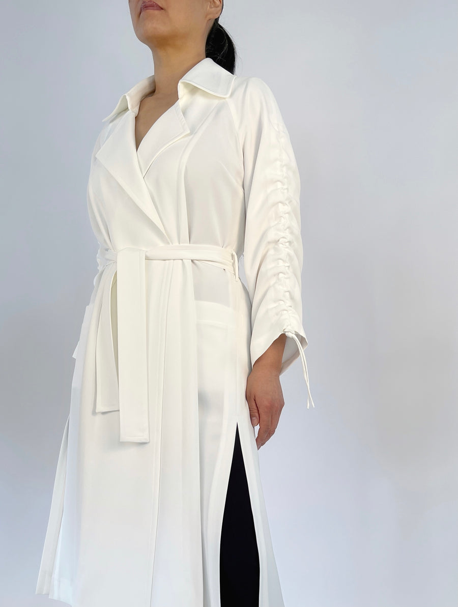 Pull Sleeve Trench - PERIPHERY