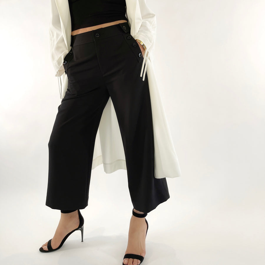 Button Pant - PERIPHERY