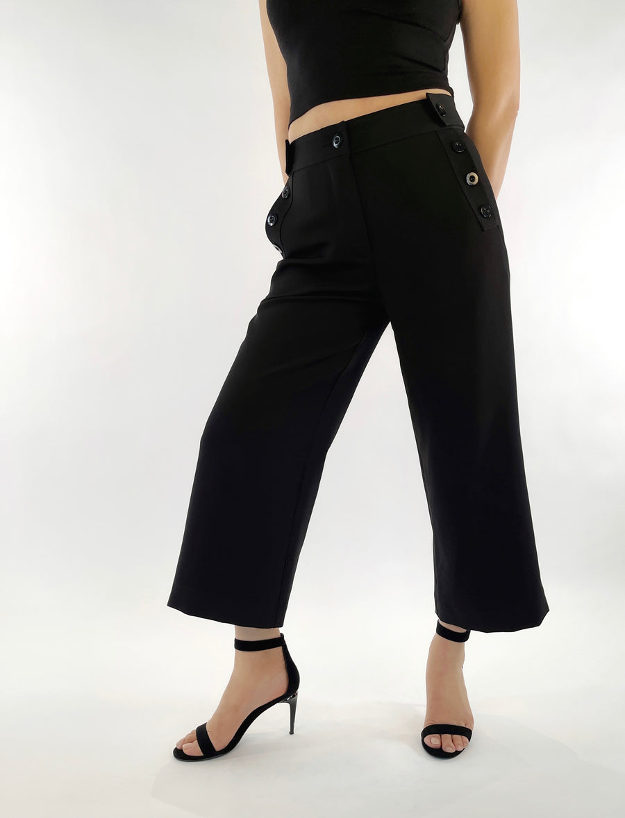Button Pant - PERIPHERY