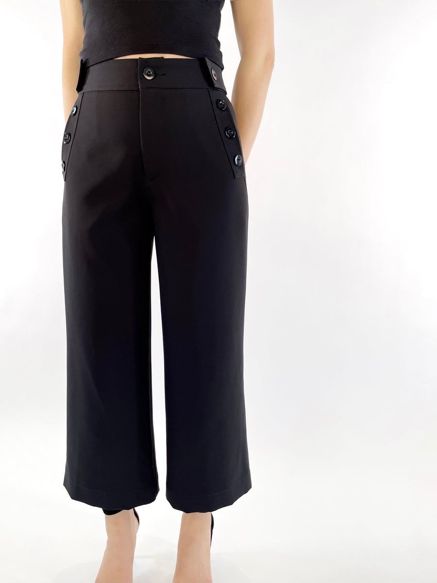Button Pant - PERIPHERY
