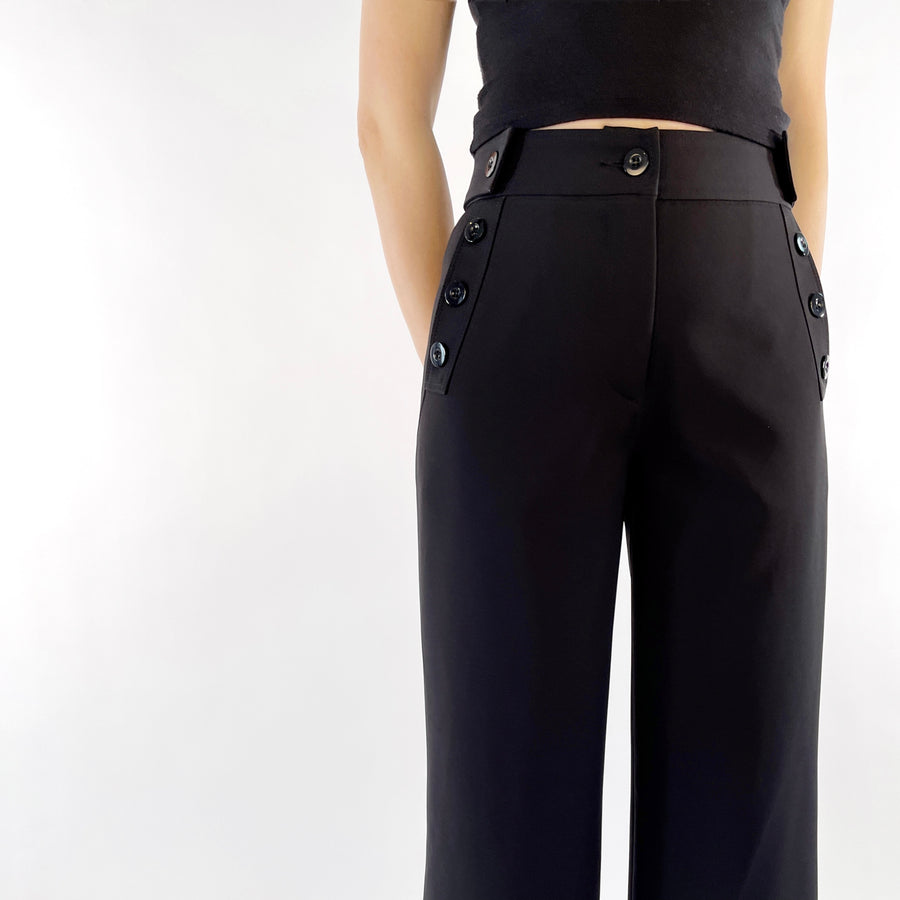 Button Pant - PERIPHERY