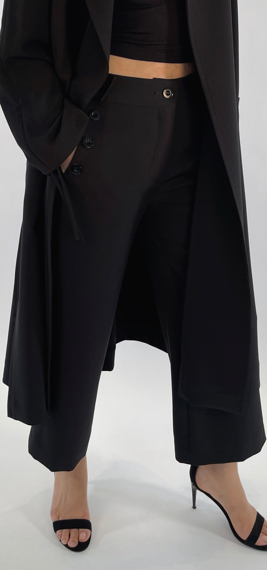 Button Pant - PERIPHERY