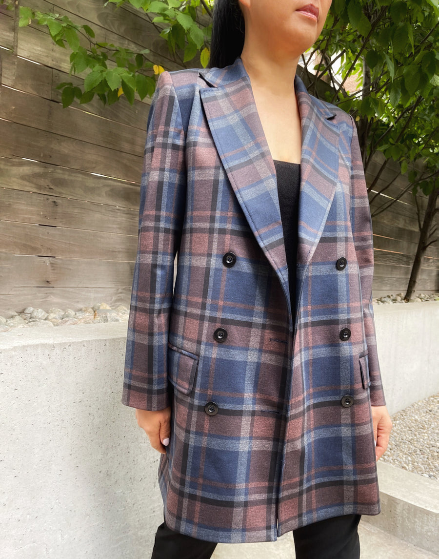 Rinna Jacket - PERIPHERY