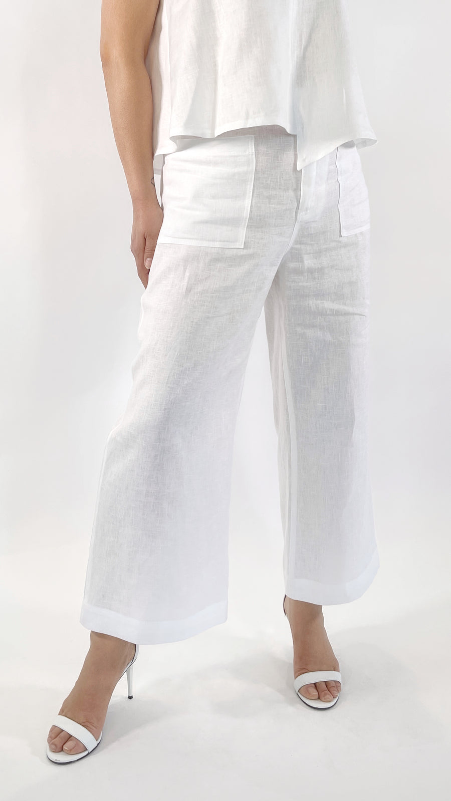 Square Pocket Pant - PERIPHERY