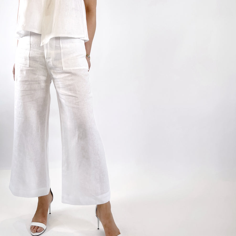 Square Pocket Pant - PERIPHERY