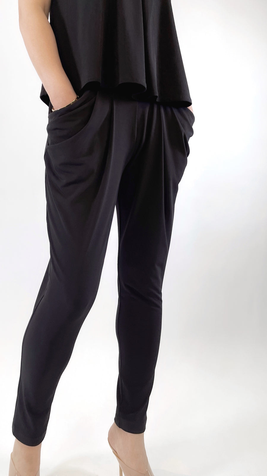 Drape Pocket Pant - PERIPHERY