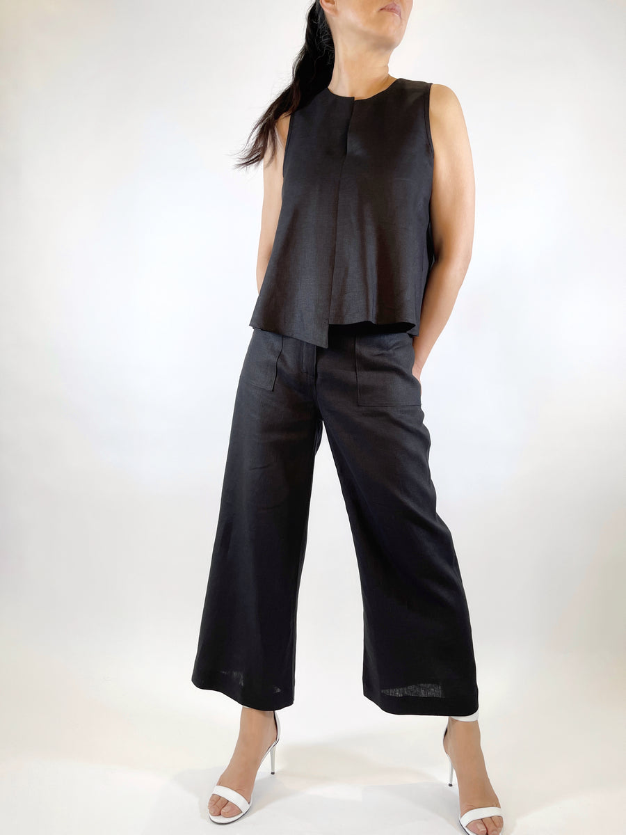 Peak Hem Top - PERIPHERY