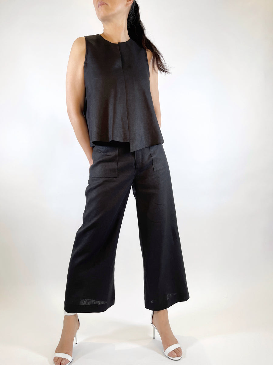 Square Pocket Pant - PERIPHERY