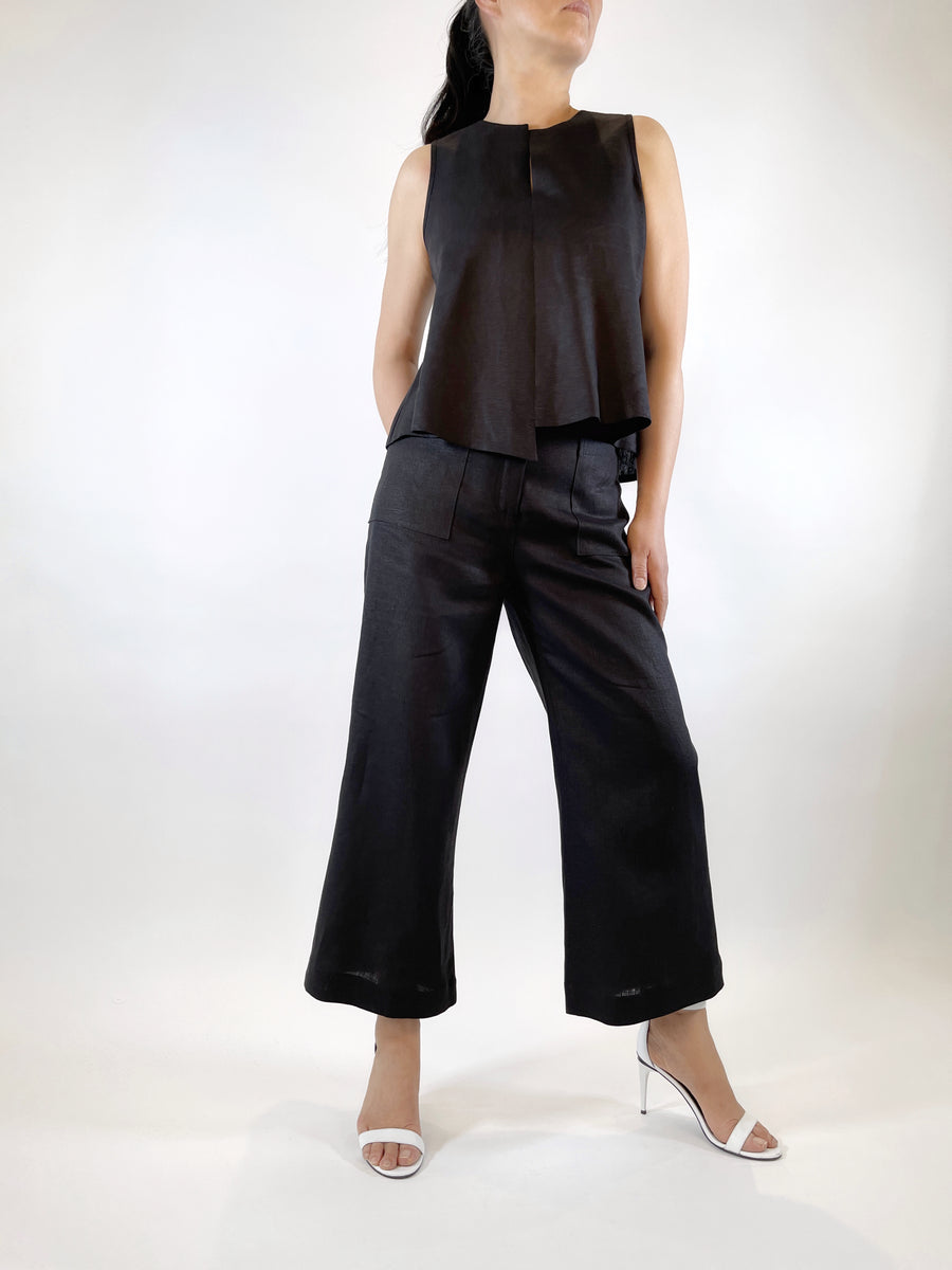 Square Pocket Pant - PERIPHERY