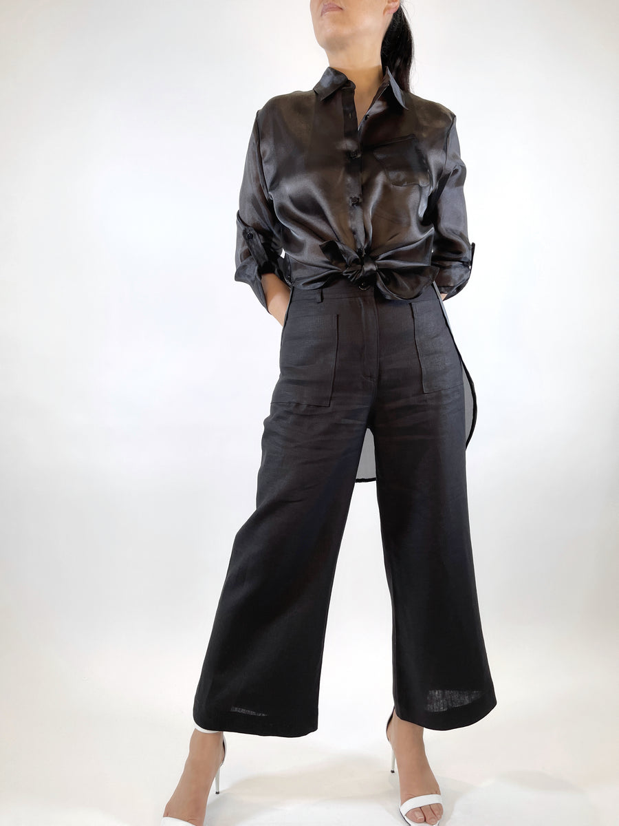 Square Pocket Pant - PERIPHERY