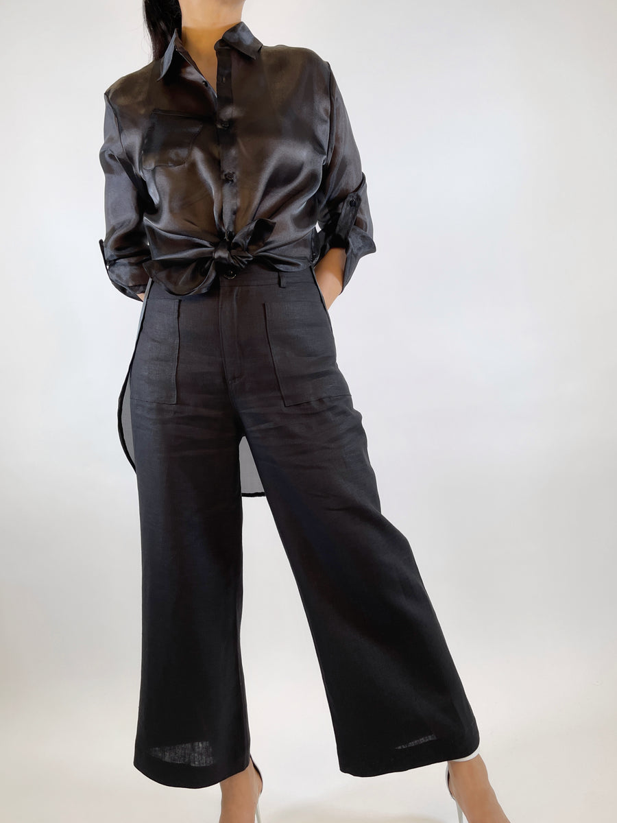 Square Pocket Pant - PERIPHERY