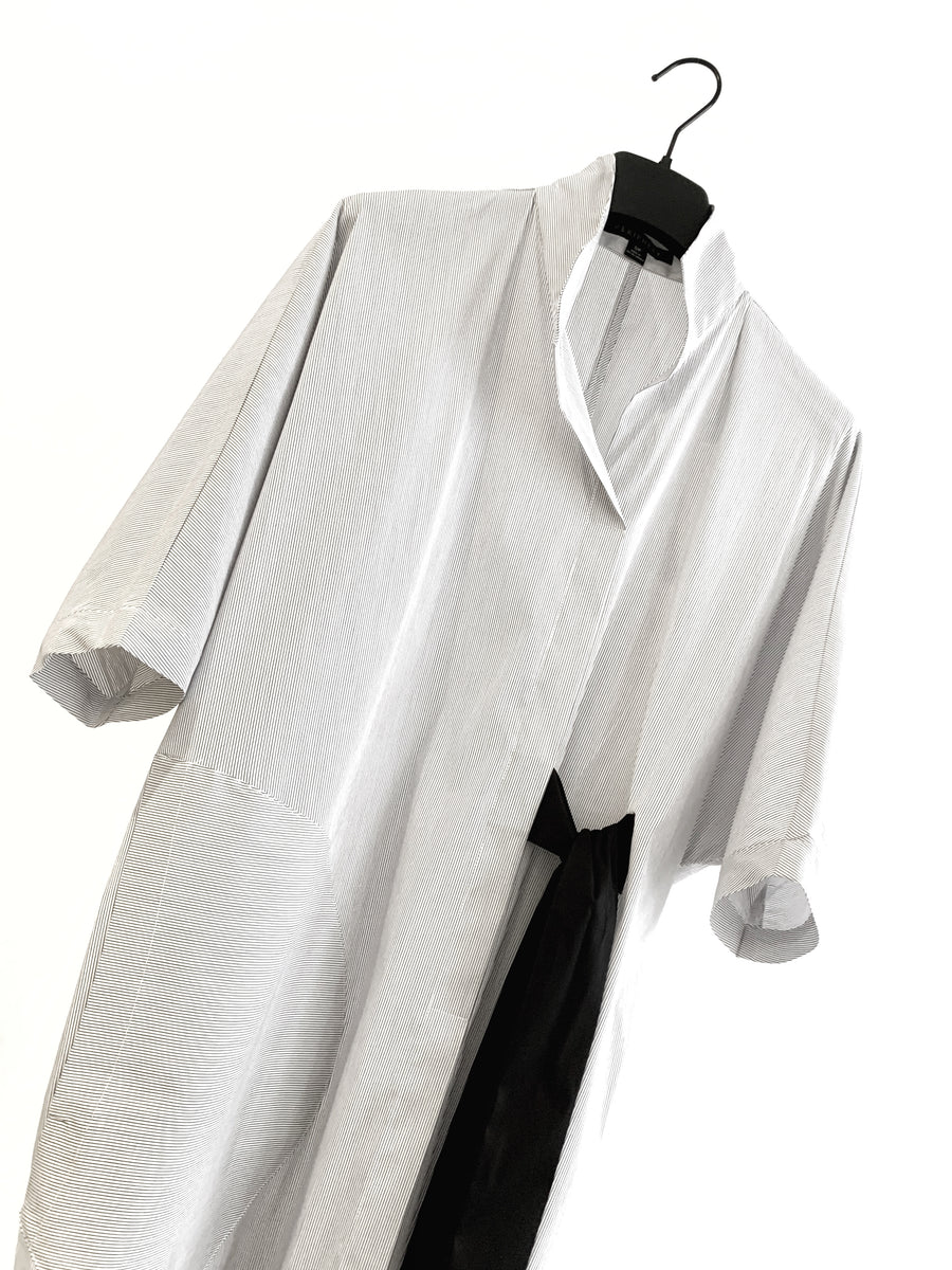 Side Tie Shirt - PERIPHERY