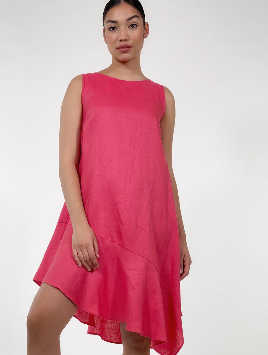August Dress - PERIPHERY