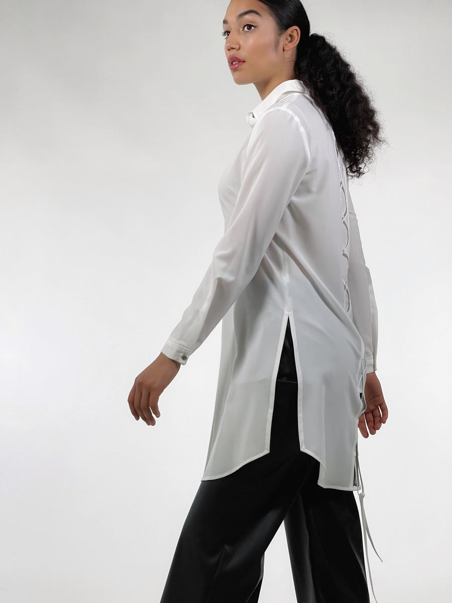 Decorum Blouse - PERIPHERY