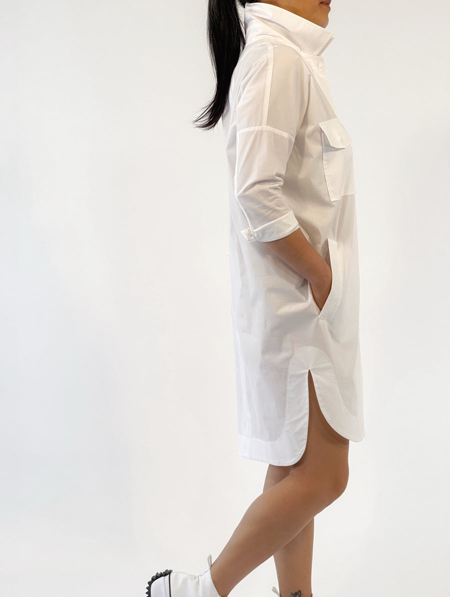 Hightstreet Shirtdress - PERIPHERY